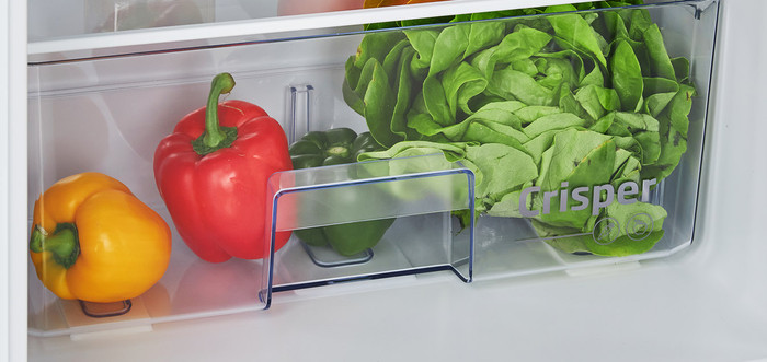 Beko TSE1285N + Beko FNE1074N détail