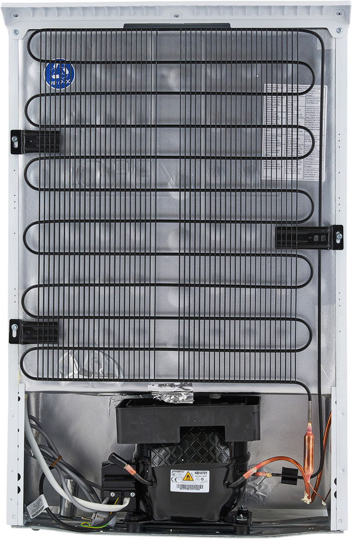 Beko TSE1285N + Beko FNE1074N arrière