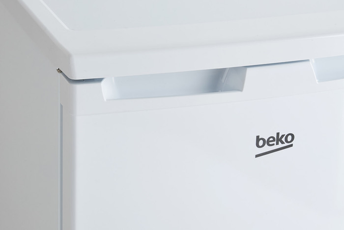 Beko TSE1285N + Beko FNE1074N détail