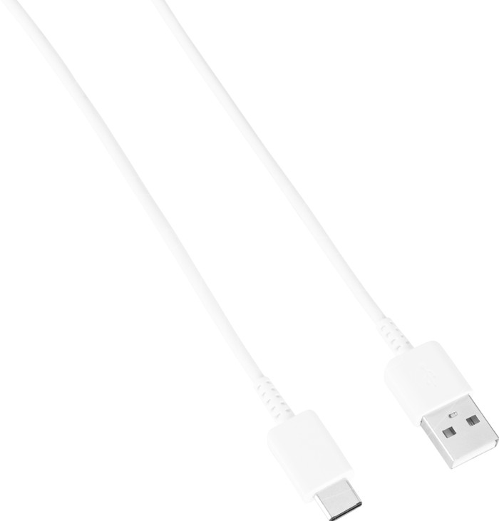 Samsung USB-A to USB-C Cable 1.5m Plastic White null