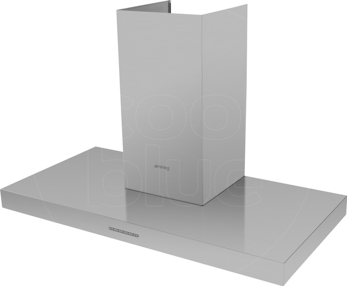 SMEG KBT900XE côté gauche