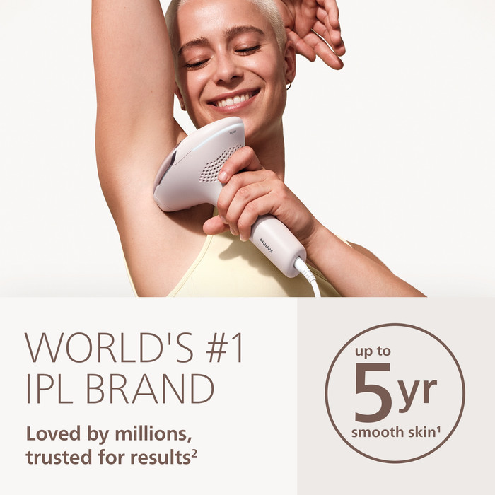 Philips Lumea IPL 9000 Series BRI938/00 visuel fournisseur