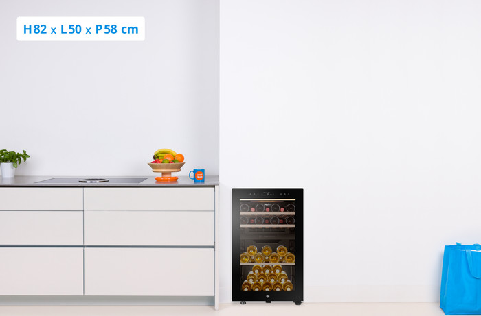 Haier HWS42GDAU1 visuel Coolblue 1
