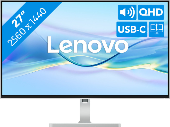 Lenovo L27h-4A Main Image