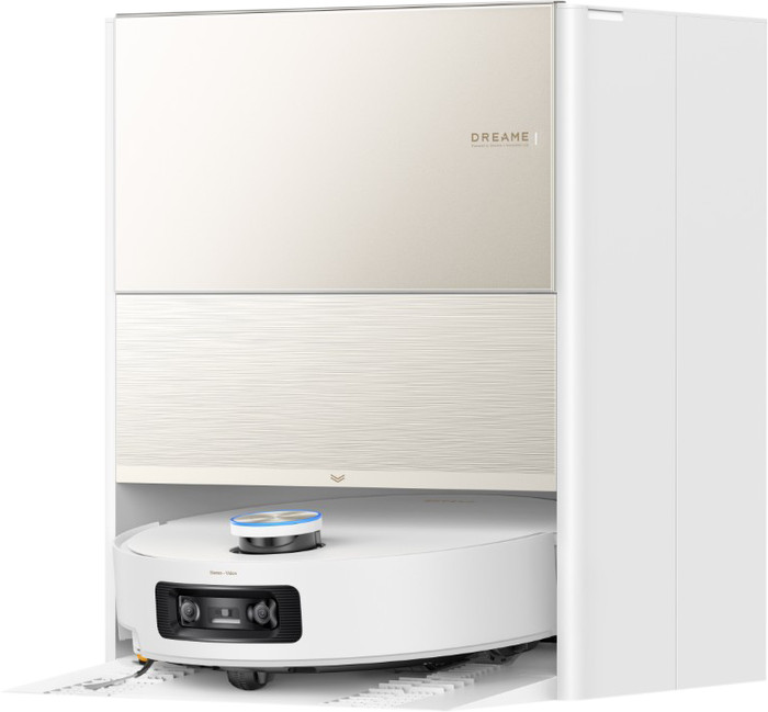 Dreame Aqua 20 Pro Ultra Roller X Complete White Main Image