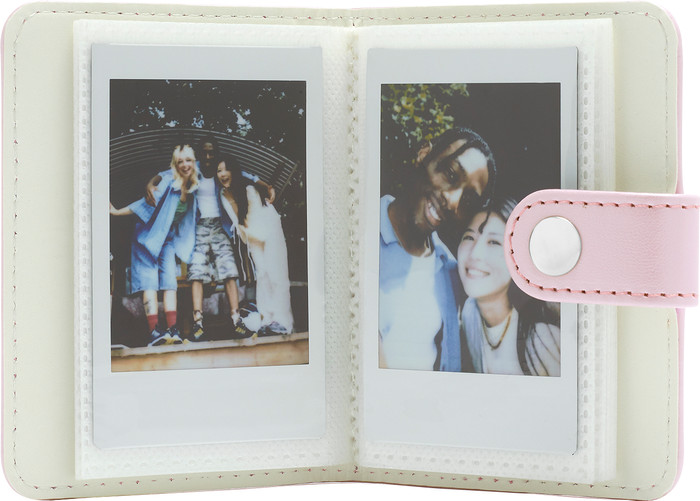 Fujifilm Instax Mini 13 Kit d'Accessoires Candy Pink avant
