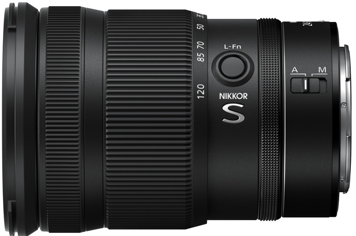 Nikon NIKKOR Z 24-120mm f/4 S null