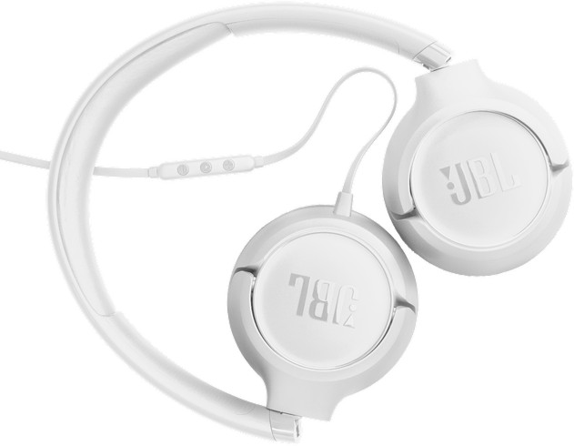 JBL Tune 530C Wit detail