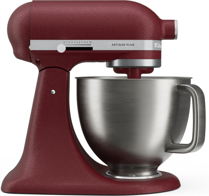 Kitchenaid 5KSM50PKVESO Sun Dried Tomato rechterkant