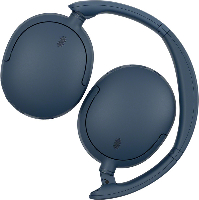 Sony WH-CH735N Blue detail