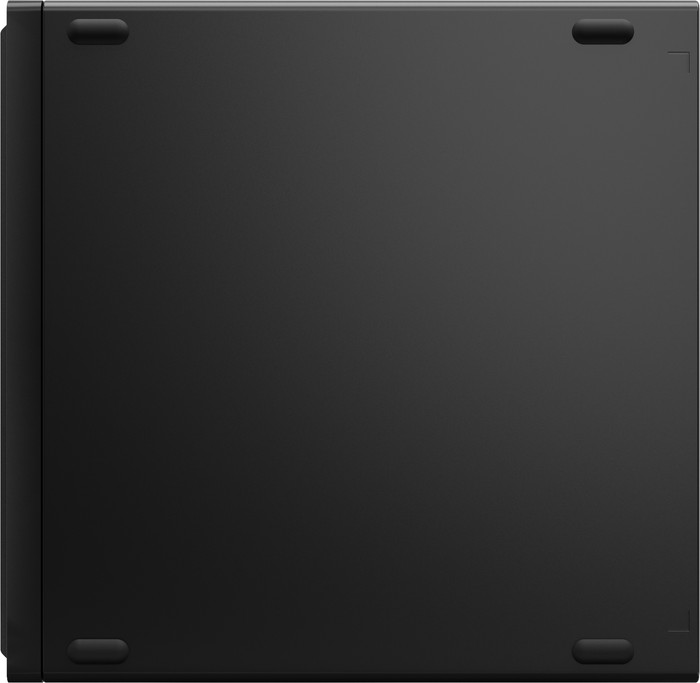 Lenovo ThinkCentre M70q Gen 6 - 13A4000RMB AZERTY rechterkant