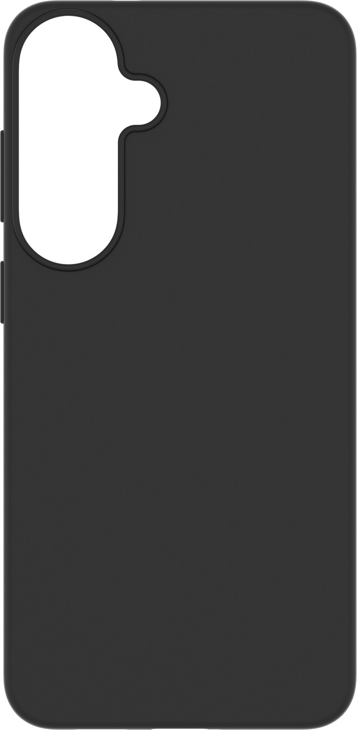 BlueBuilt Back Cover Samsung Galaxy S26 FE Zwart achterkant