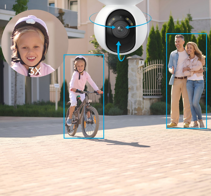 Reolink E540 visual leverancier