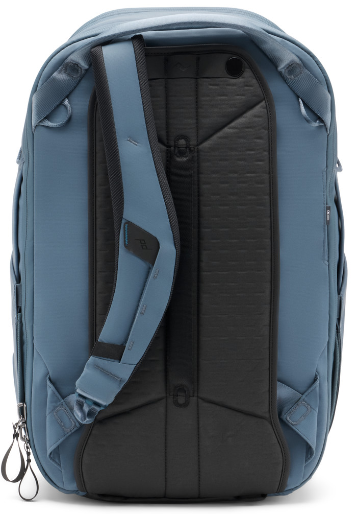 Peak Design Travel Backpack 30L Ocean achterkant