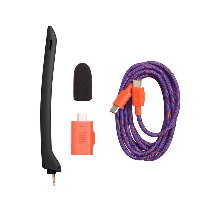 JBL Quantum 520 Zwart accessoire