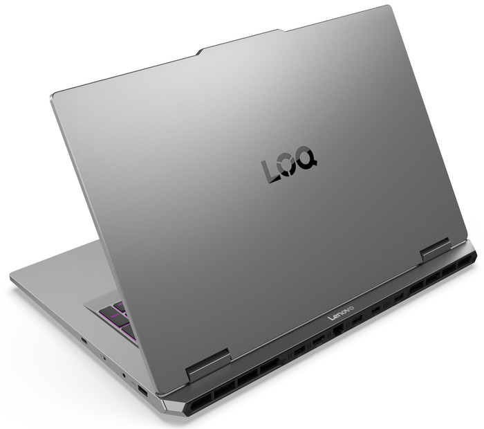 Lenovo LOQ 17IRX10 83JH00CUMB Azerty achterkant