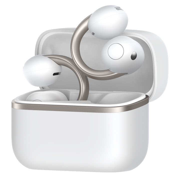 Soundcore AeroClip 2 White right side
