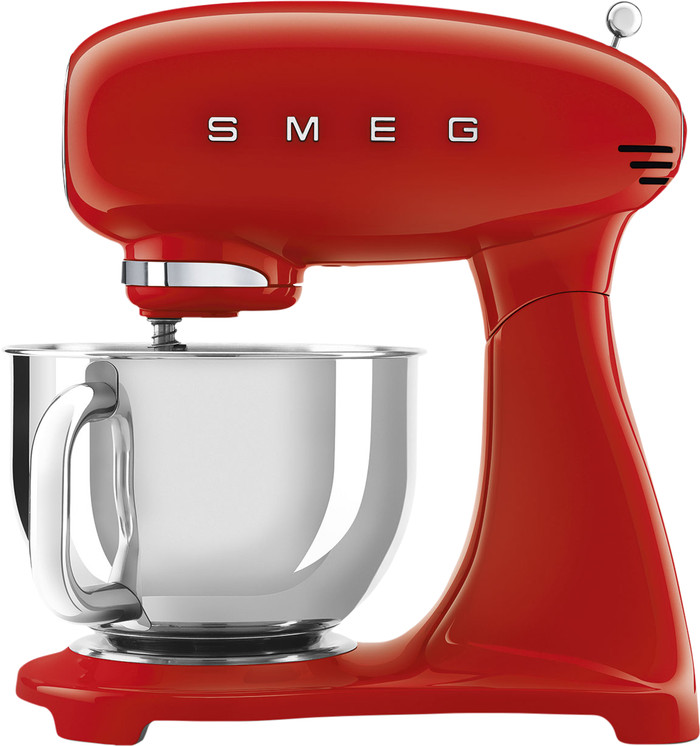 SMEG SMF05RDEU Rouge Main Image