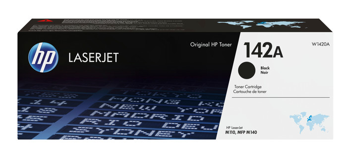 HP 142A Toner Noir Main Image