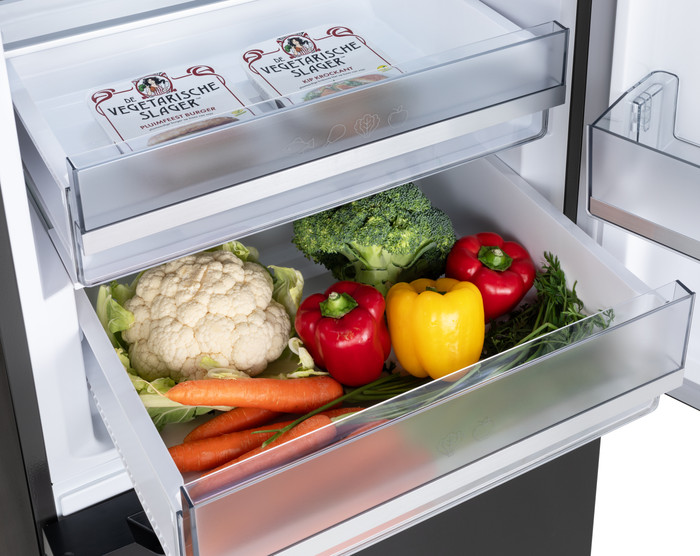 Wisberg WBKVC200CNFB détail