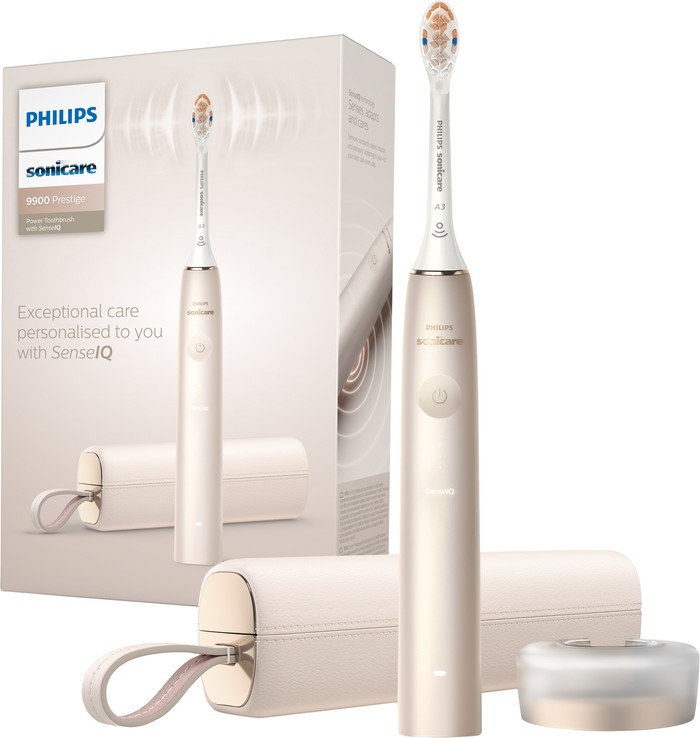 Philips Sonicare Prestige 9900 HX9992/11 combined product