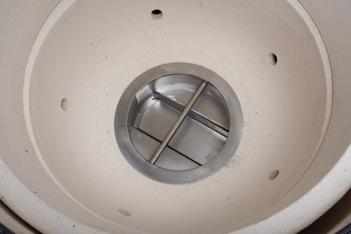 Boretti Ceramica Large + Boretti Housse BBQ Ceramica Large intérieur