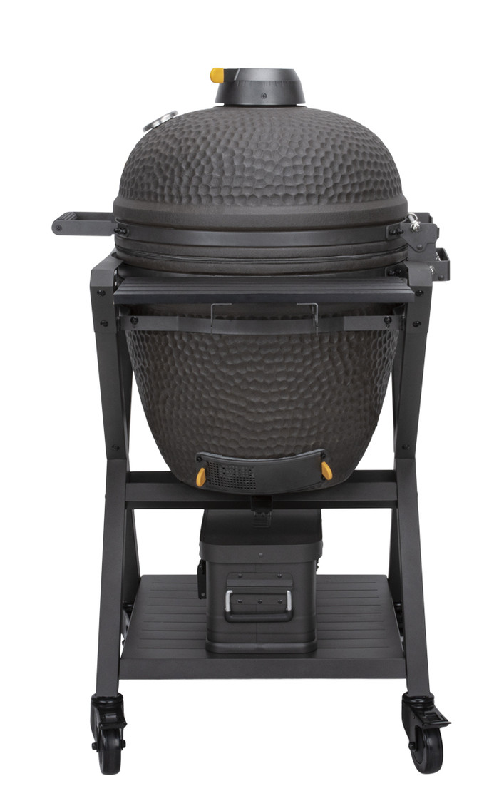 Boretti Ceramica Large + Boretti Housse BBQ Ceramica Large arrière