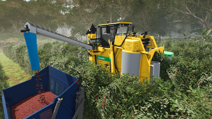 Farming Simulator 25: Beans & Alpacas Edition PS5 produit à l'usage