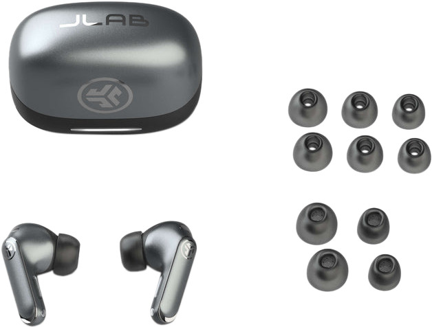 Jlab Epic Pods ANC Zwart accessoire