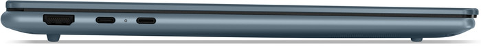 Lenovo Yoga Slim 7 OLED Copilot+ PC 14AKP10 83JY006TMB AZERTY côté gauche