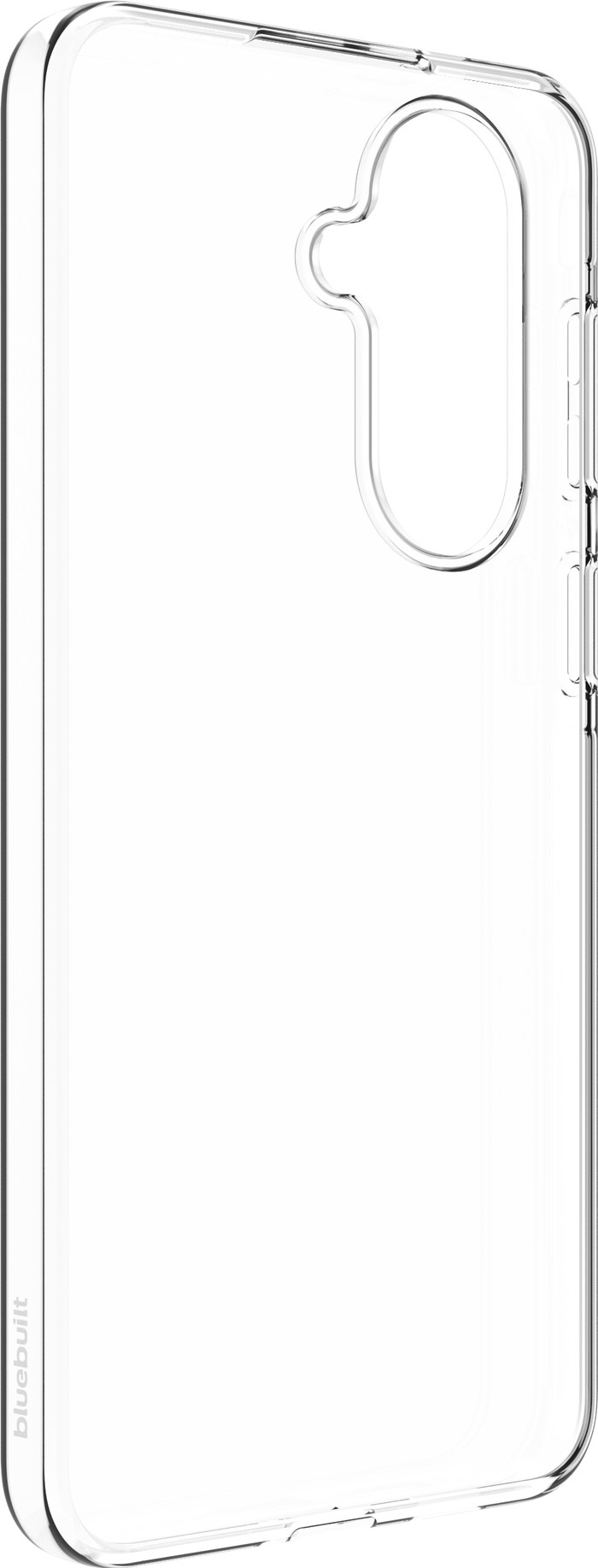 BlueBuilt Samsung Galaxy A57 Back Cover Transparent détail