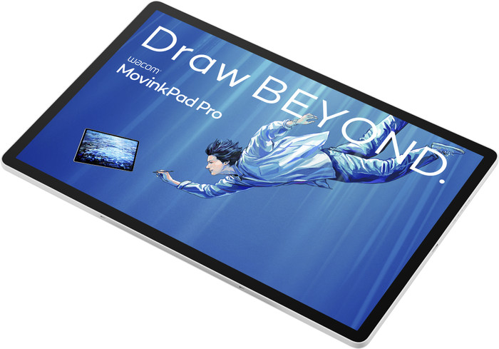 Wacom MovinkPad Pro 14 voorkant