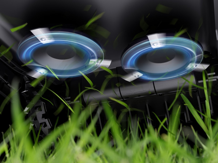 Ecovacs GOAT A3000 Lidar Pro visual leverancier