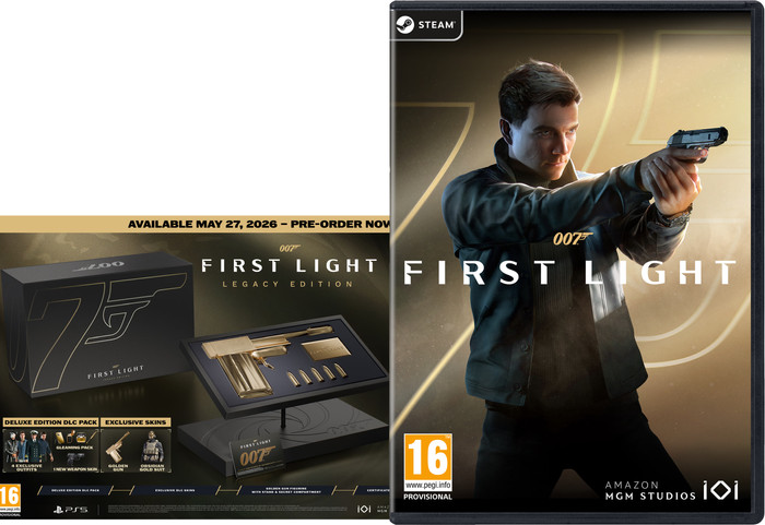 007: First Light Legacy Edition PC Main Image
