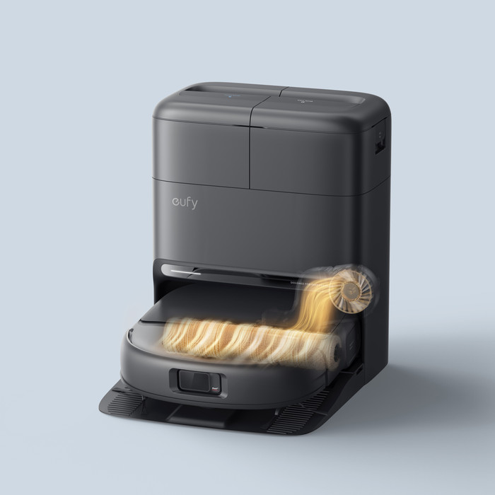 eufy Omni C28 produit à l'usage