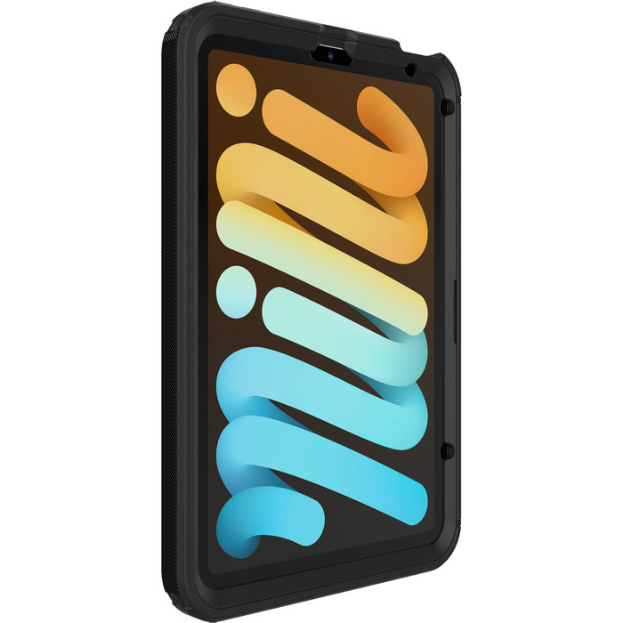Otterbox Defender Apple iPad Mini 7 / iPad Mini 6 Full Body Case Zwart null