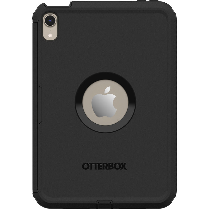 Otterbox Defender Apple iPad Mini 7 / iPad Mini 6 Full Body Case Zwart null