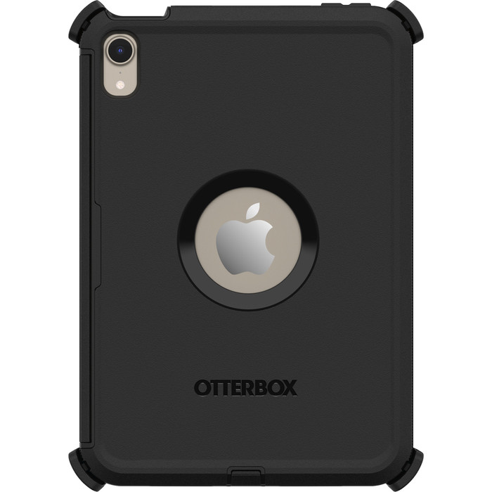 Otterbox Defender Apple iPad Mini 7 / iPad Mini 6 Full Body Case Zwart null