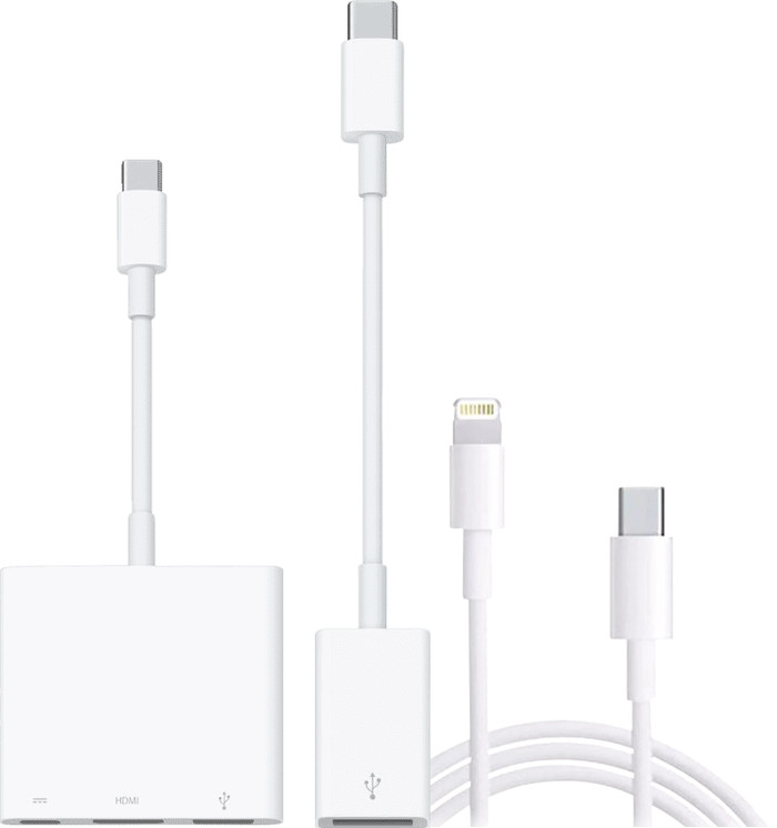 Apple Usb Essential Kit Main Image