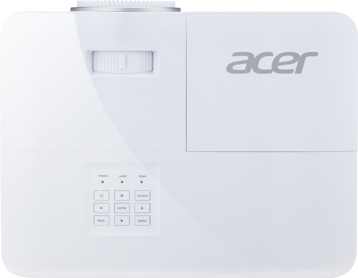 Acer X1528Ki dessus