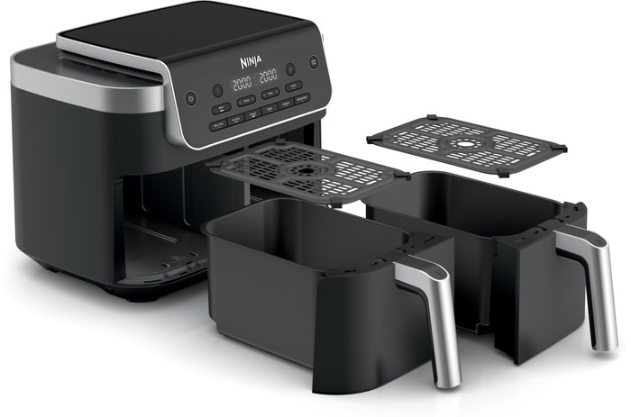 Ninja Dual Zone DZ801EU detail