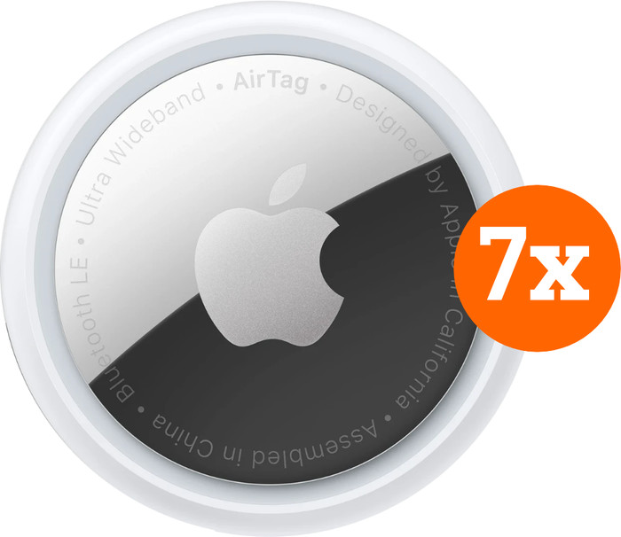 Apple AirTag 7-Pack Main Image