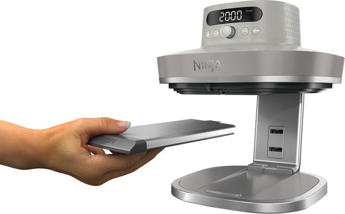 Ninja CRISPi PRO AS101EULG Crème visual leverancier