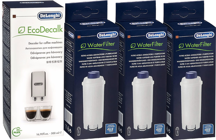 De'Longhi Pack d'Entretien 6 mois Main Image