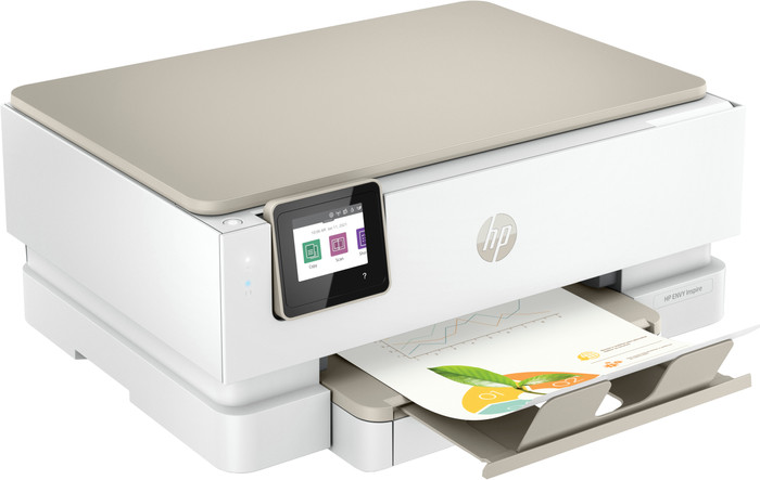 HP ENVY Photo Inspire 7220e All-in-One right side