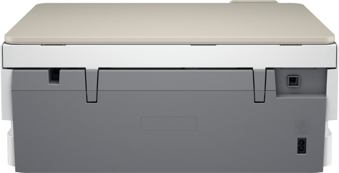 HP ENVY Photo Inspire 7224e + 1 set extra cartridges achterkant
