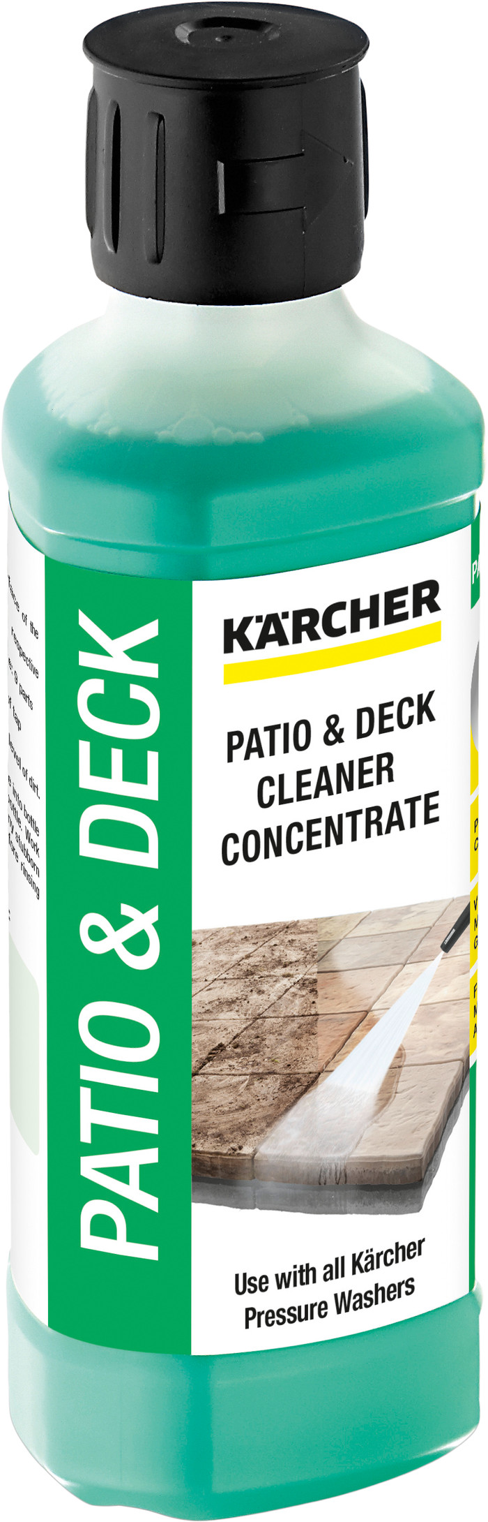 Karcher Patio & Deck Cleaner concentraat rechterkant