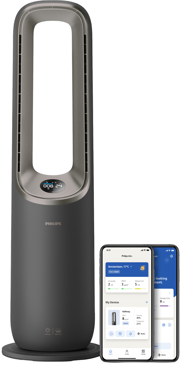 Philips Air Performer 9000 serie 4-in-1 AMF970/10 Main Image