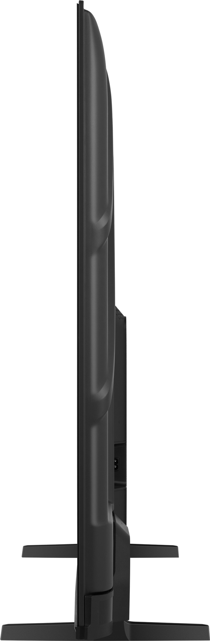 Hisense 75" QLED E7Q (2025) rechterkant