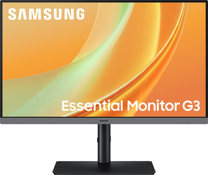 Samsung Essential G3 G32H LS24HG320EUXEN voorkant